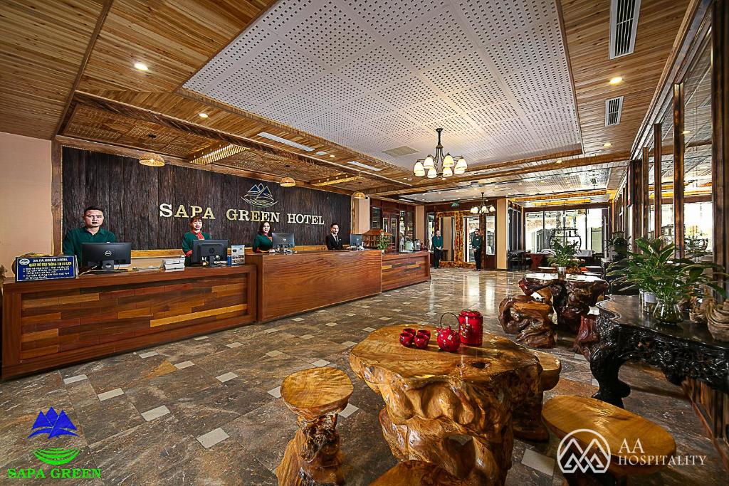 Sapa Green Hotel photo 3