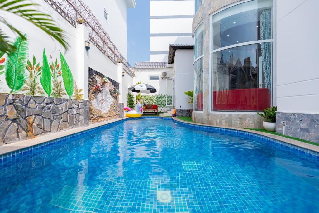 Sala Pool Villa — photo 1