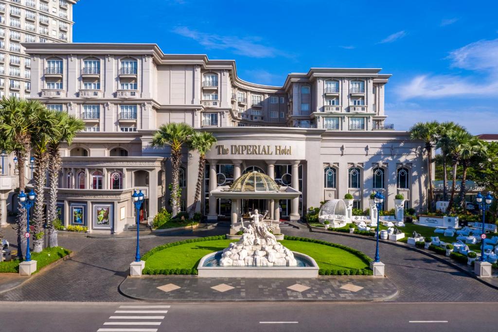 The IMPERIAL Vung Tau Hotel photo 3