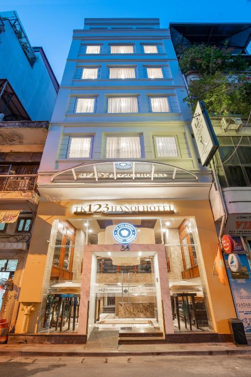 TK123 Hanoi Hotel — photo 1