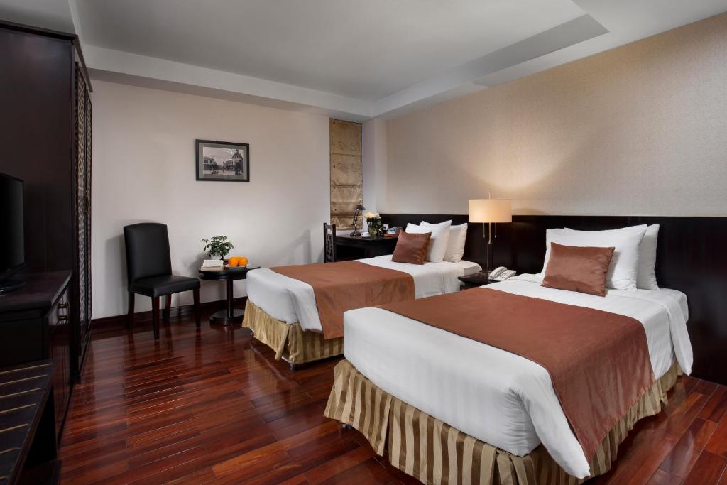 TK123 Hanoi Hotel photo 2