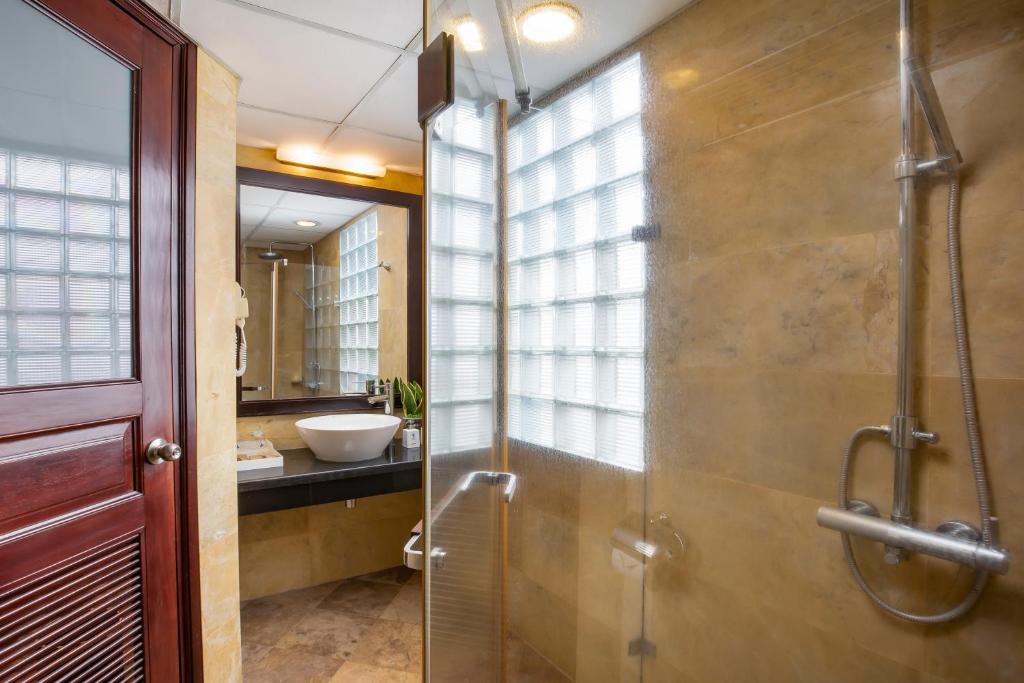 TK123 Hanoi Hotel photo 3