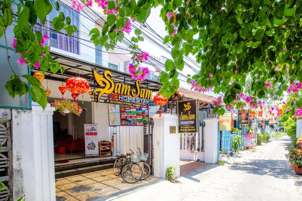 Sam Sam Homestay — photo 1