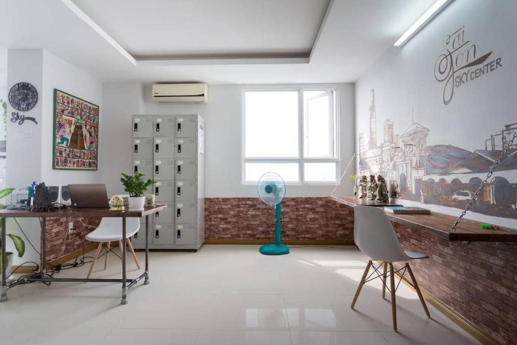 Sky Center Hostel photo 2