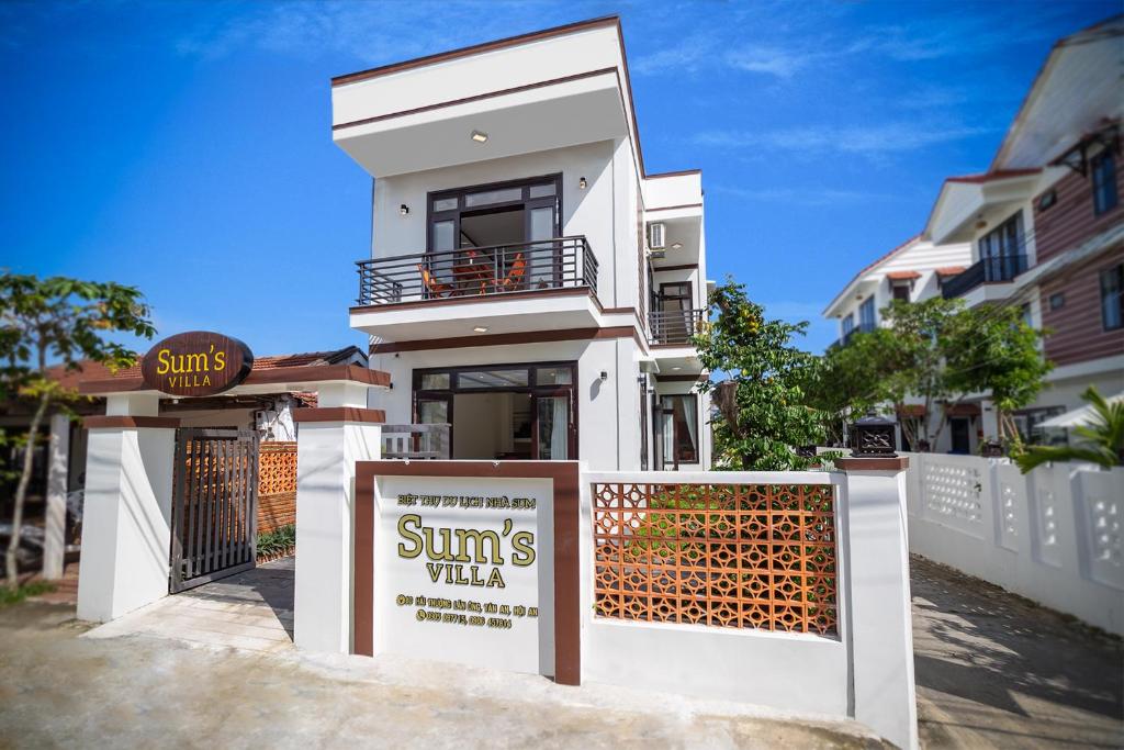Sum villa Hoi An — photo 1