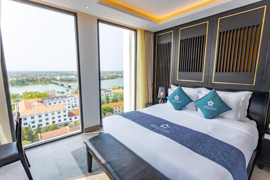 White Lotus Hue Hotel — photo 1