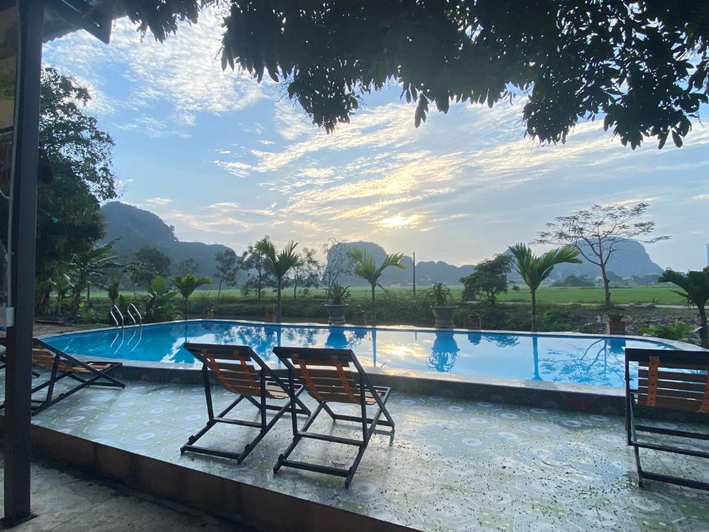 Tam Coc Moutainside Homestay photo 3