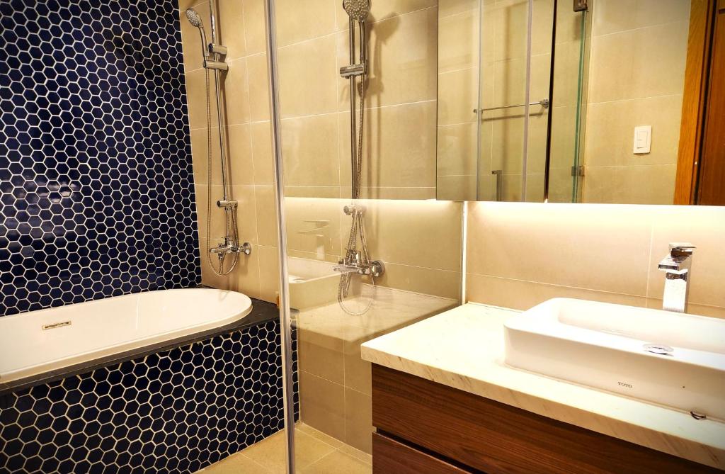Aria Blue Sapphire Apartment photo 3