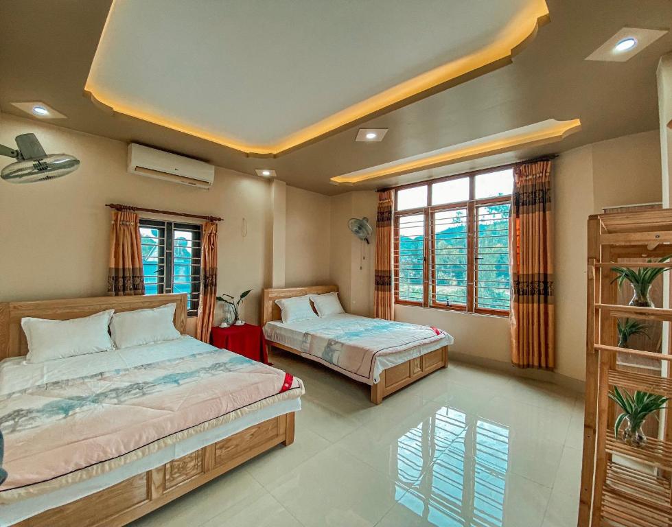 Sơn Tùng Hostel photo 2