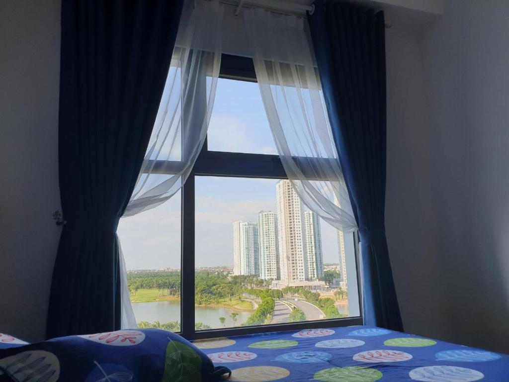 Thoc Ecopark Blue home 0918- with Golf course View photo 2
