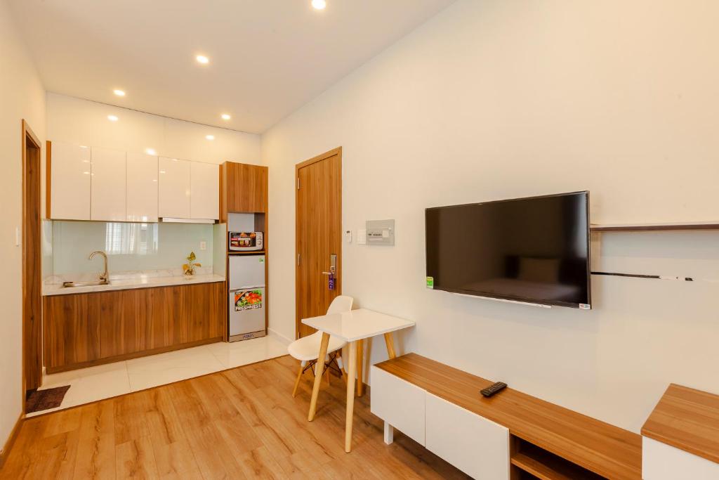 The Jade Apartment - NTMK photo 2