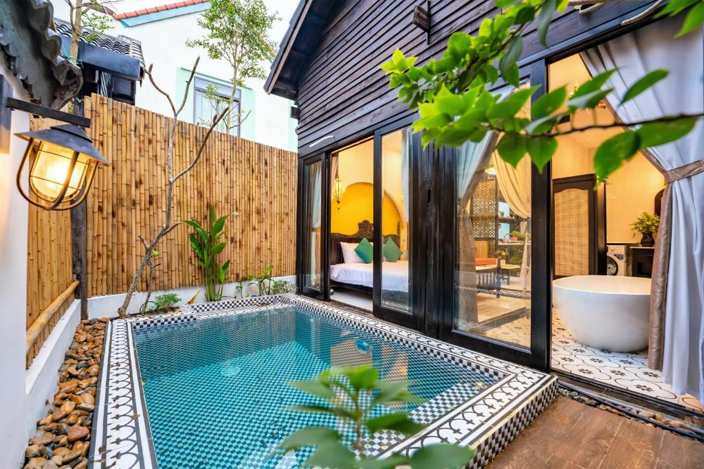 Hoi An Oasis Rosie Villa - 1 Bedroom with Private Pool and Garden View — photo 1