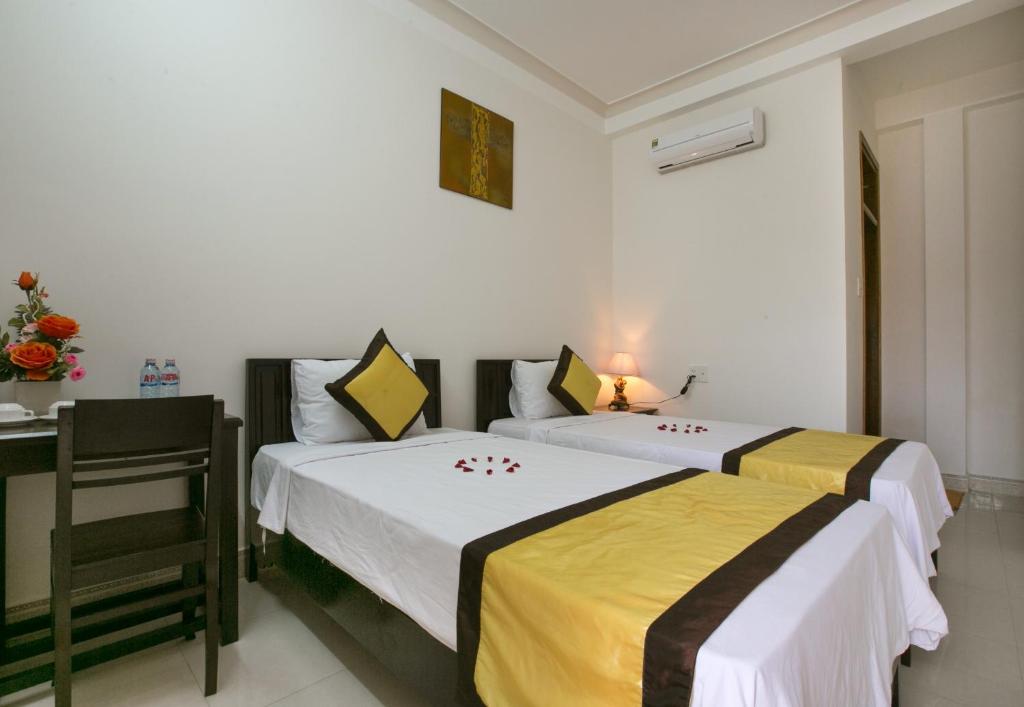 Snow Pearl Homestay Hoi An photo 2