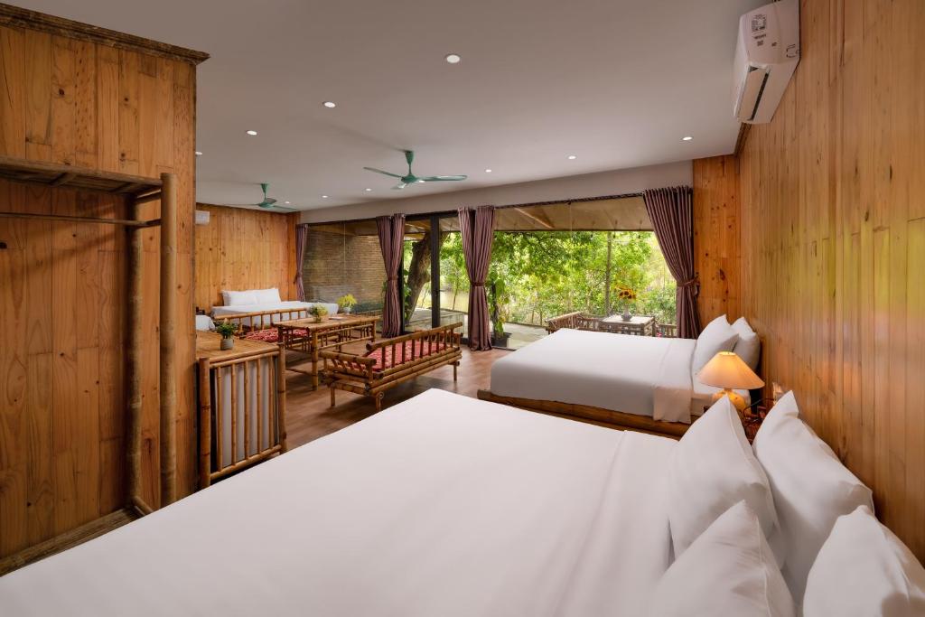 Trang An Eco Holiday Retreat photo 2