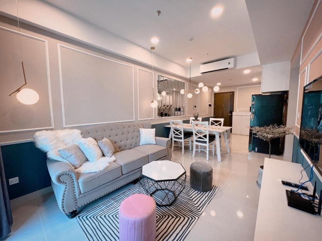 Yu Stay Lux and Cozy 2Bedrs in Soho Residence near Bui Vien walking street — photo 1
