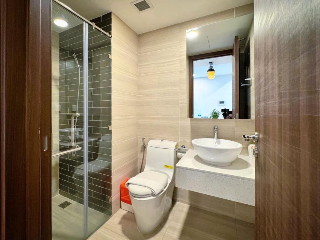 Yu Stay Lux and Cozy 2Bedrs in Soho Residence near Bui Vien walking street photo 3