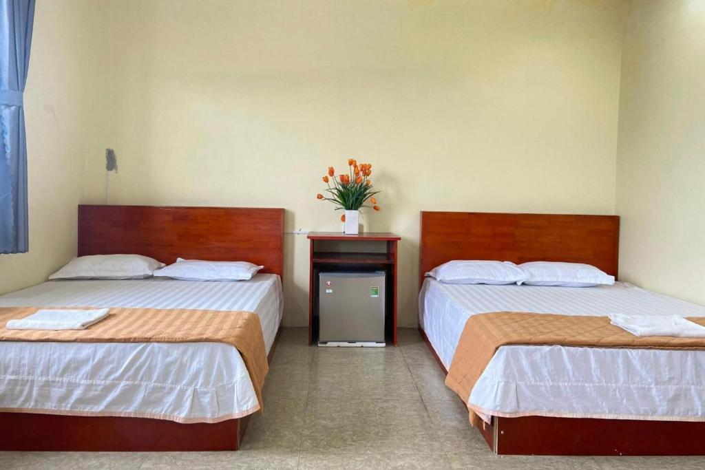 Khách Sạn Thành Trung Vàn Chảy photo 2