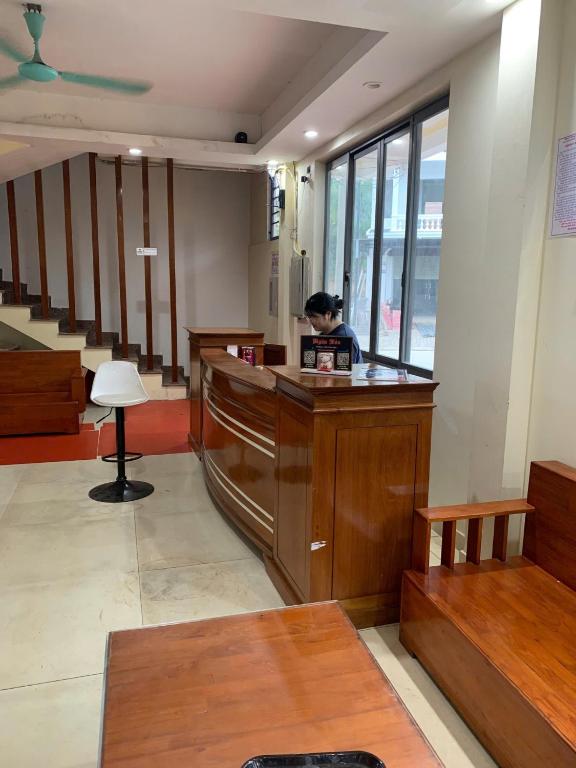 Khách Sạn Thành Trung Vàn Chảy photo 3