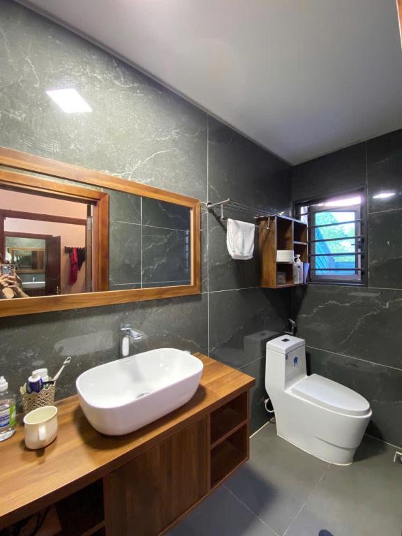 Rose Villa Thai Nguyen - Venuestay photo 3