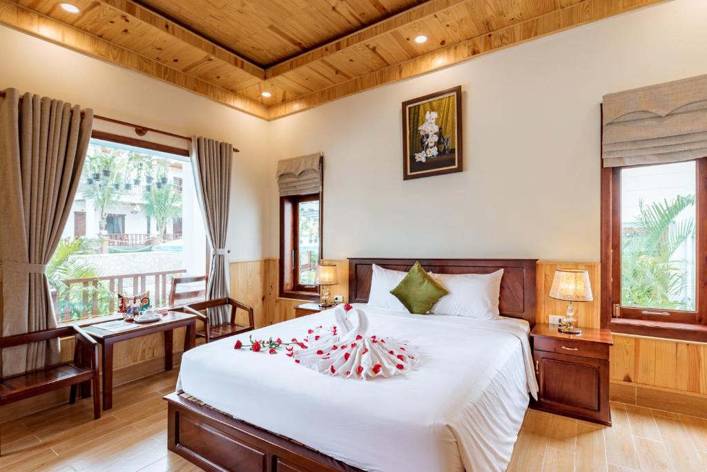 Bungalow Sáng Tươi Mountains photo 2