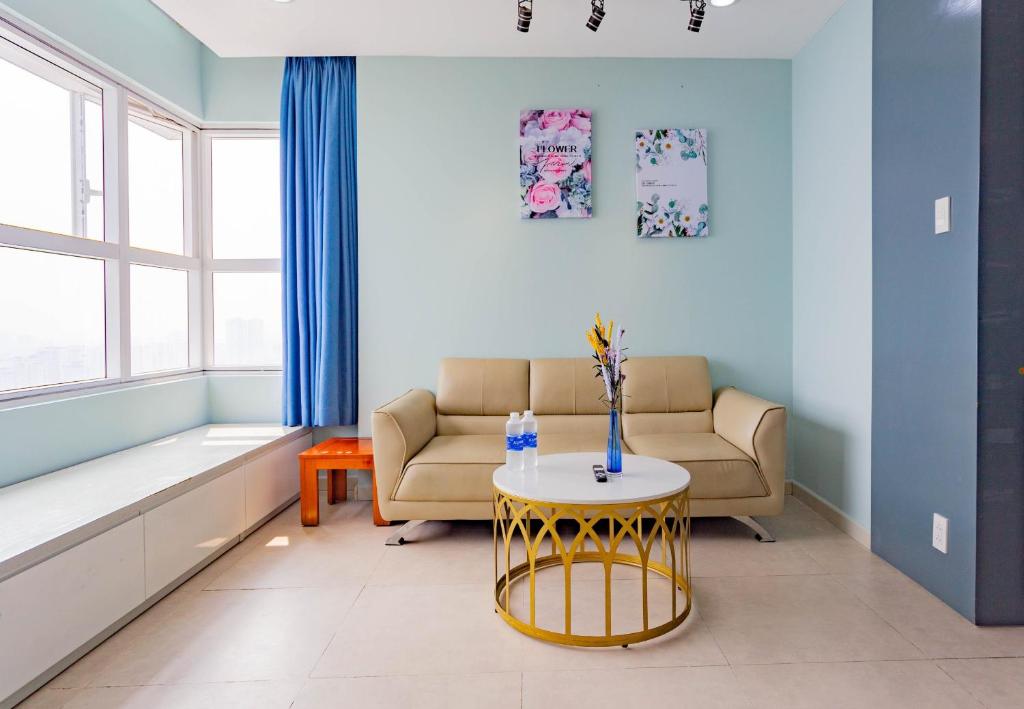 Sunrise City - 1 Bed Room - Full Furniture - City View — photo 1