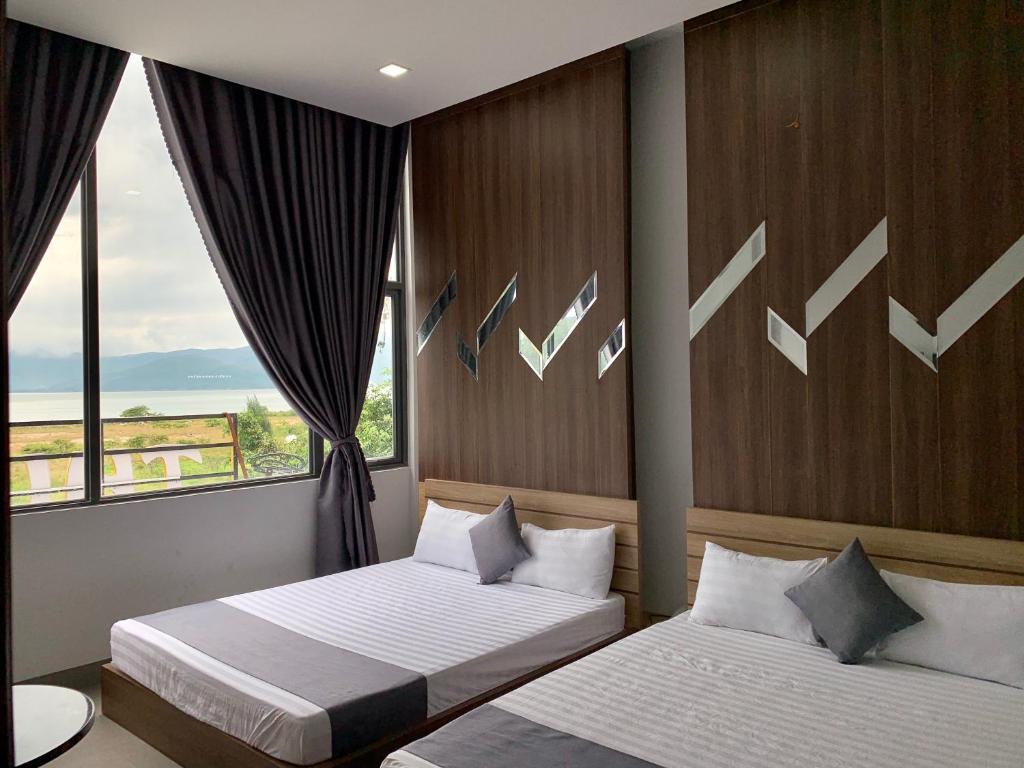 Homestay Thien Trang Sea View photo 2