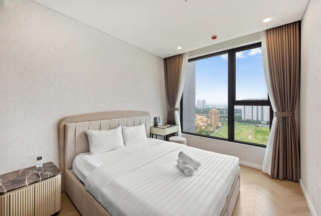 Smile Home - Lumiere Riverside - Luxury Stay in Thao Dien photo 2