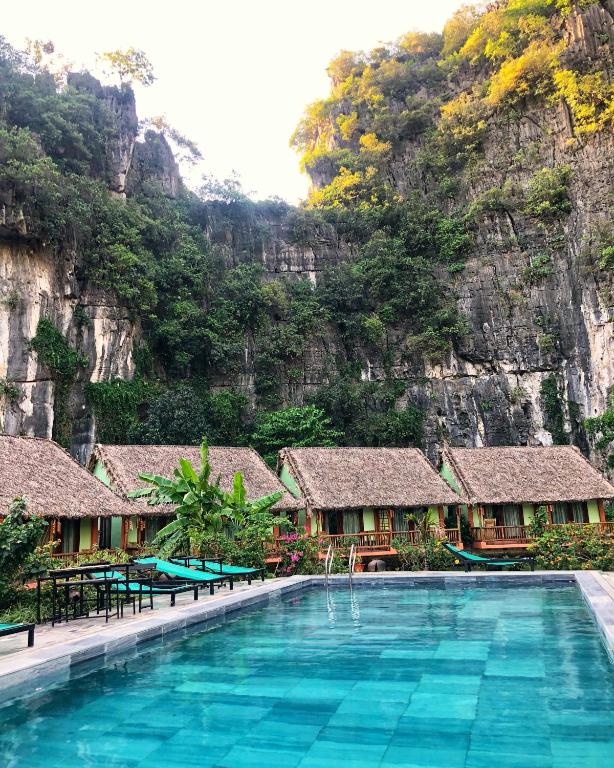 Tam Coc Nature photo 3
