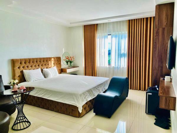 Ruby Hotel - Gần Trung tâm khảo thí ĐHTN photo 2