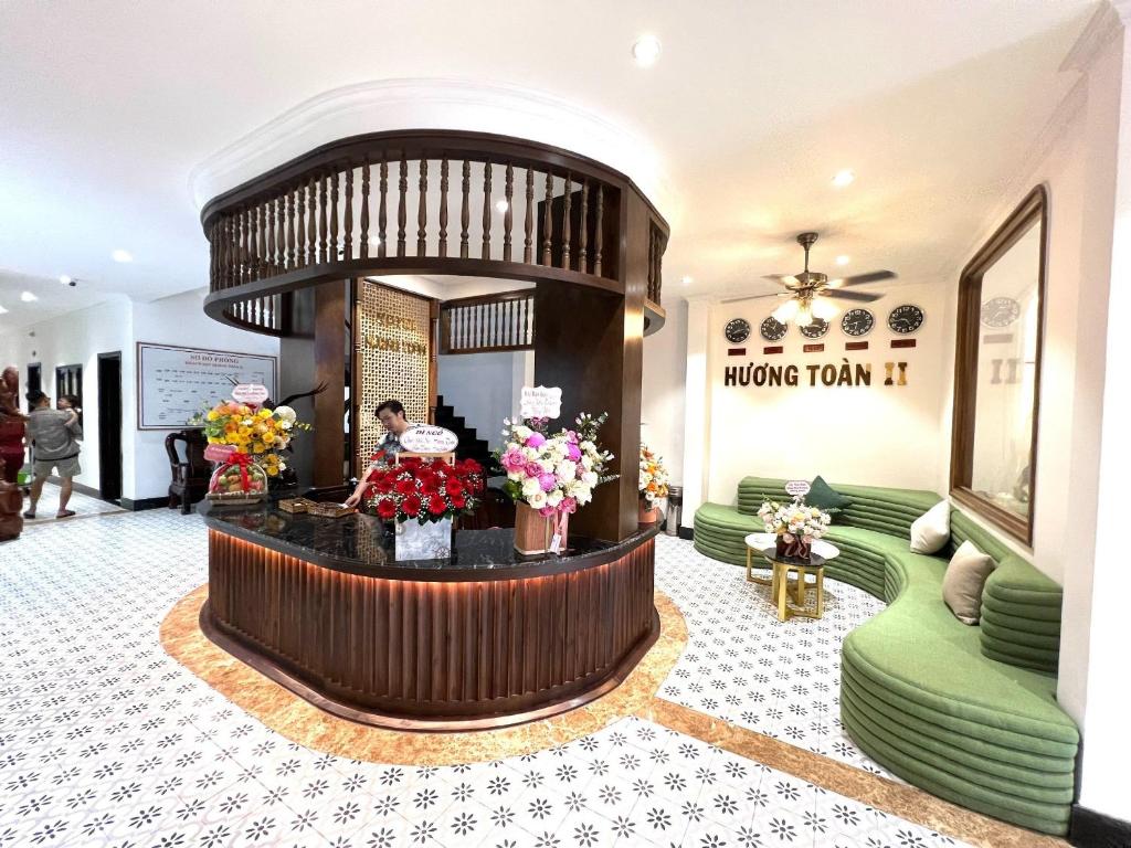 Hương Toàn 2 Hotel photo 2