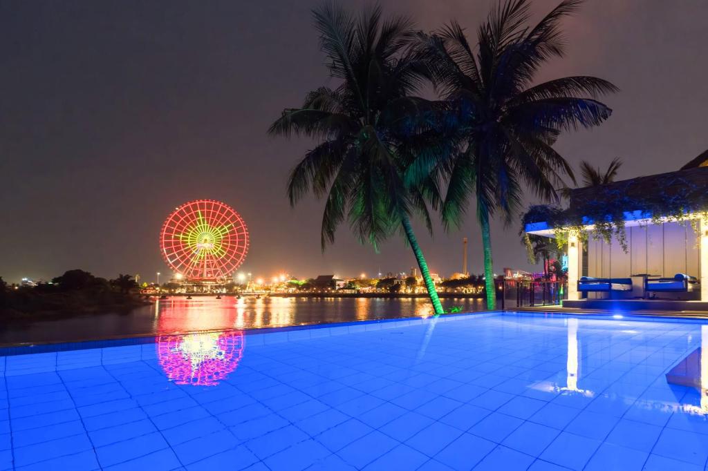 The Blossom Resort Island Da Nang - Onsen Included — photo 1