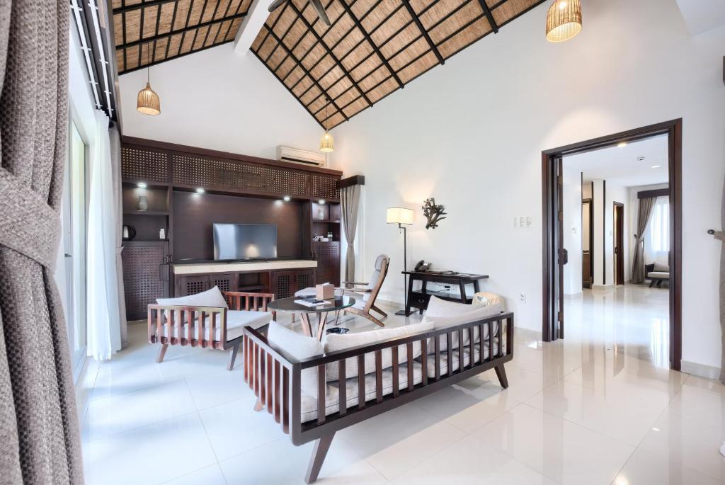 The Blossom Resort Island Da Nang - Onsen Included photo 2