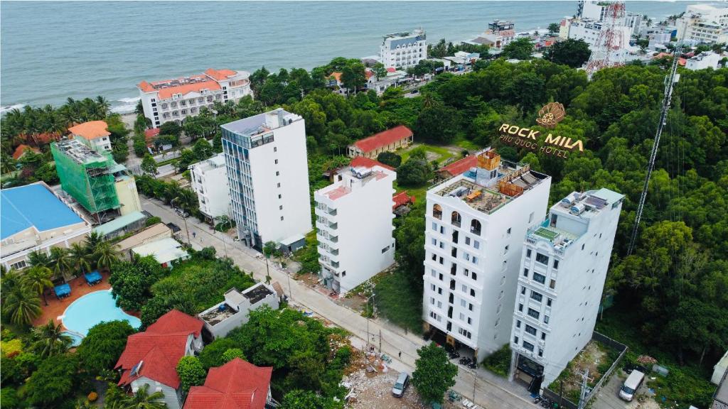 Rockmila Hotel — photo 1
