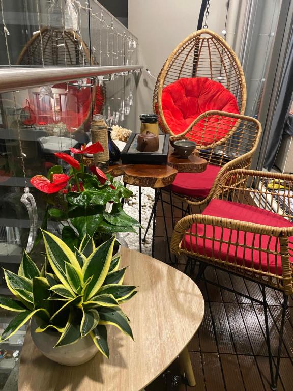 The Sóng Luxury Apartment -Nghi homestay Vung tau photo 2