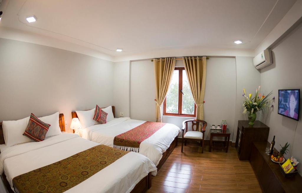 Sapa Land Hotel photo 2