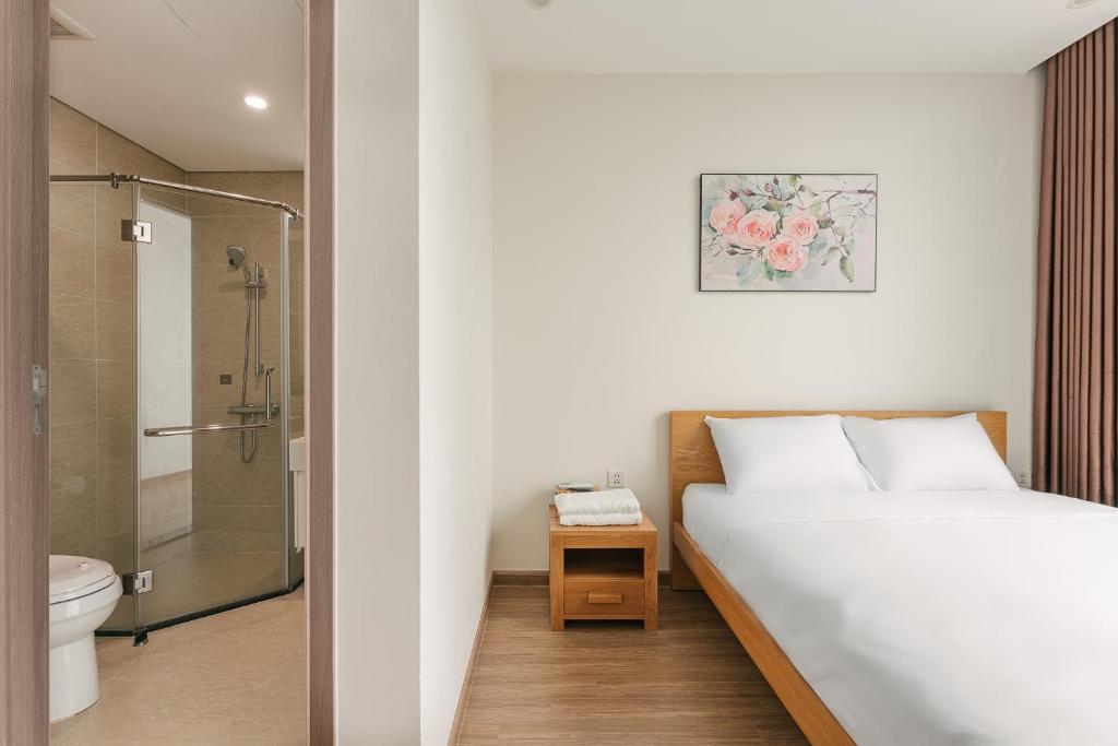 Skylake Apartment đường Phạm Hùng near Keangnam by Helen photo 3