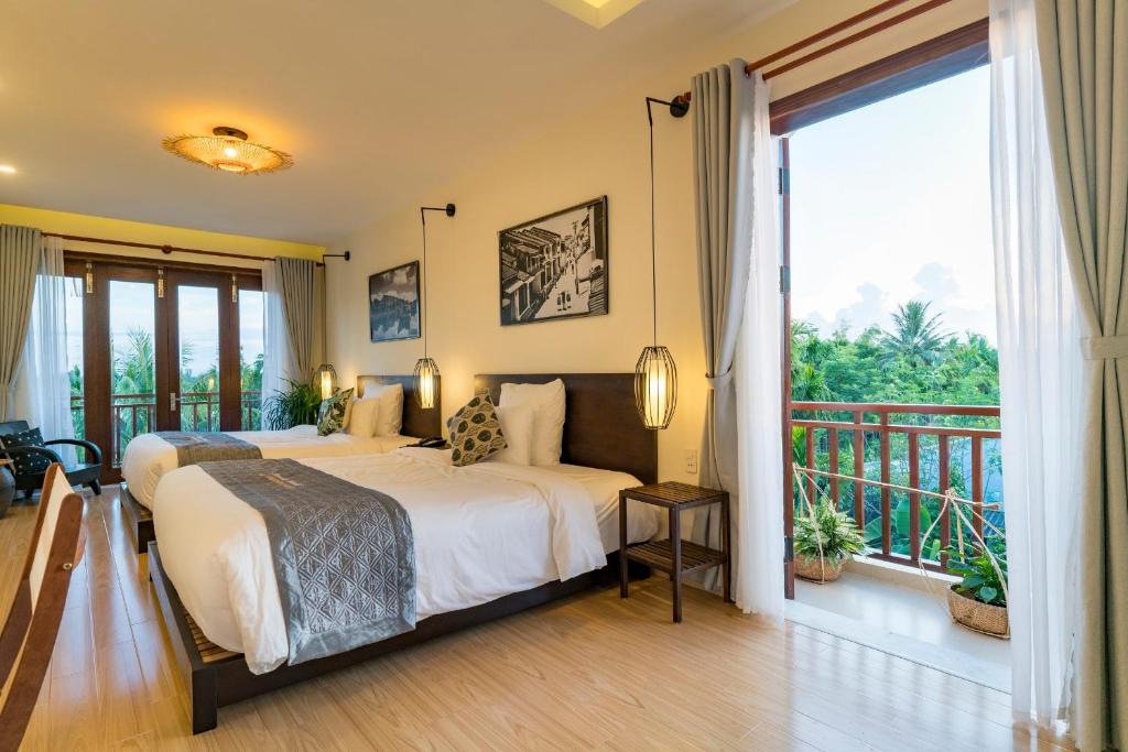 Riverside Hamlet Homestay & Villa photo 2