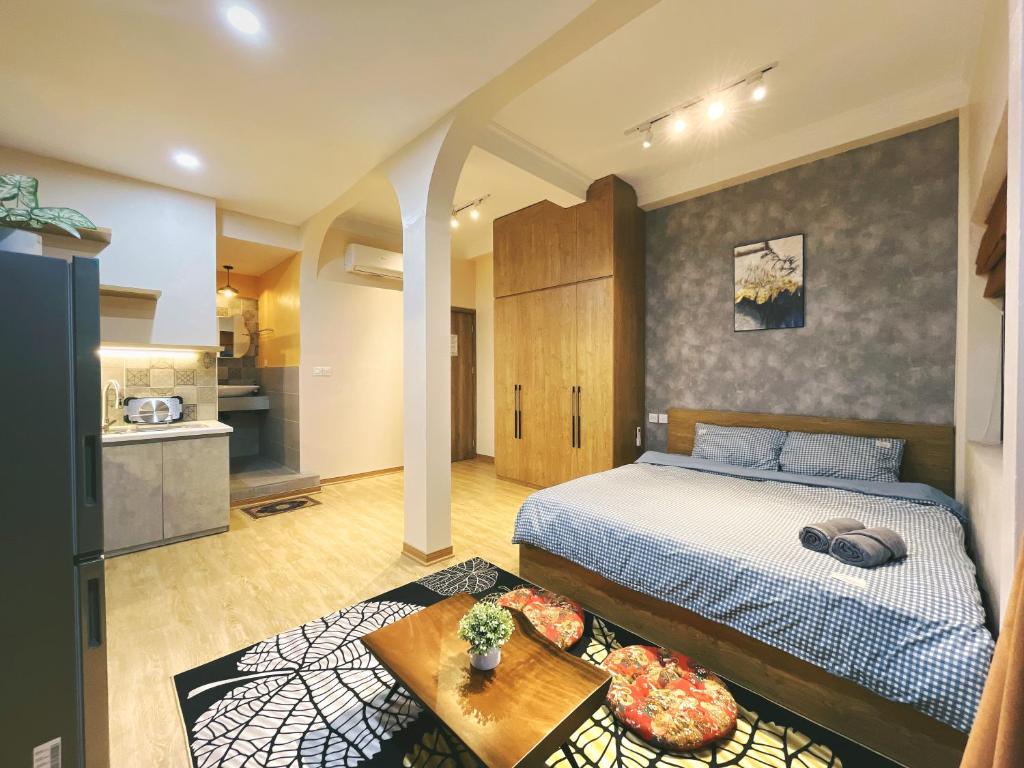 The Shilla Apartment photo 3
