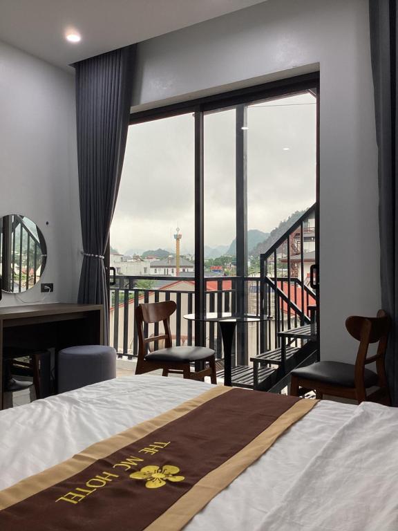 The MC hotel mộc châu photo 3