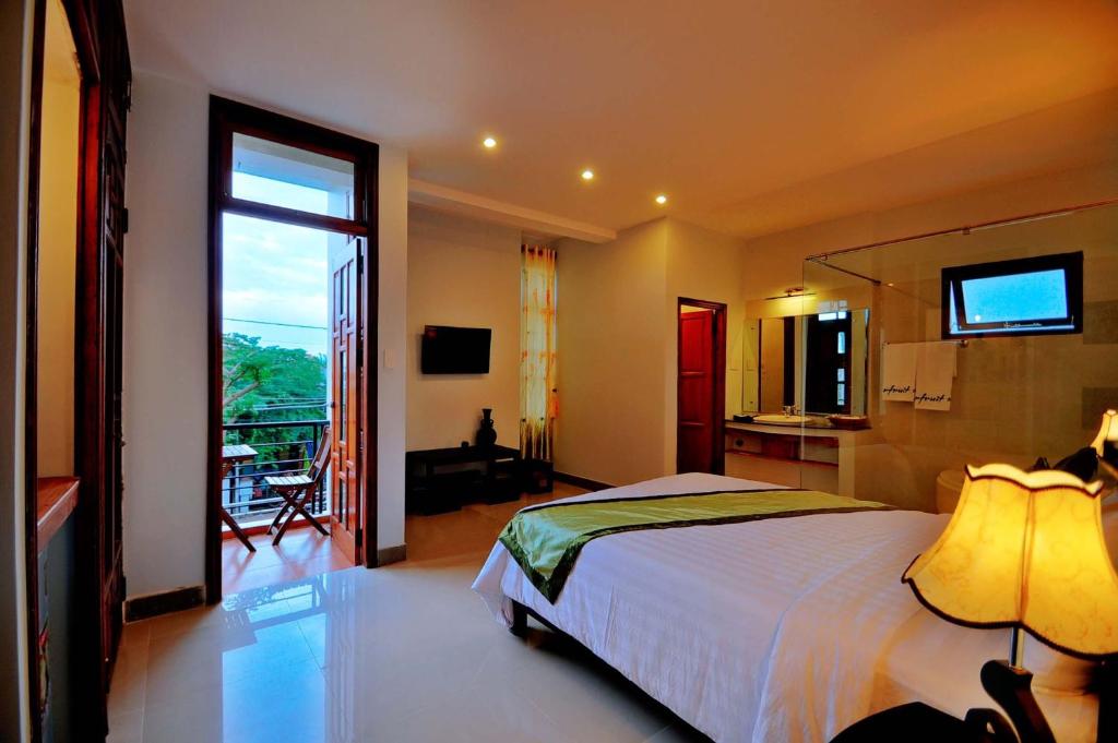 Starfruit villa Hoi An photo 2