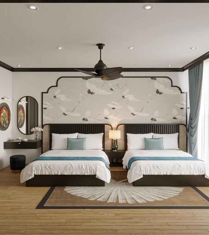 Riverside Hotel Hoa Lư Old Town photo 2