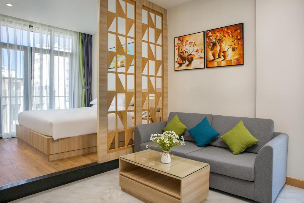Sun River Hotel & Apartment photo 2