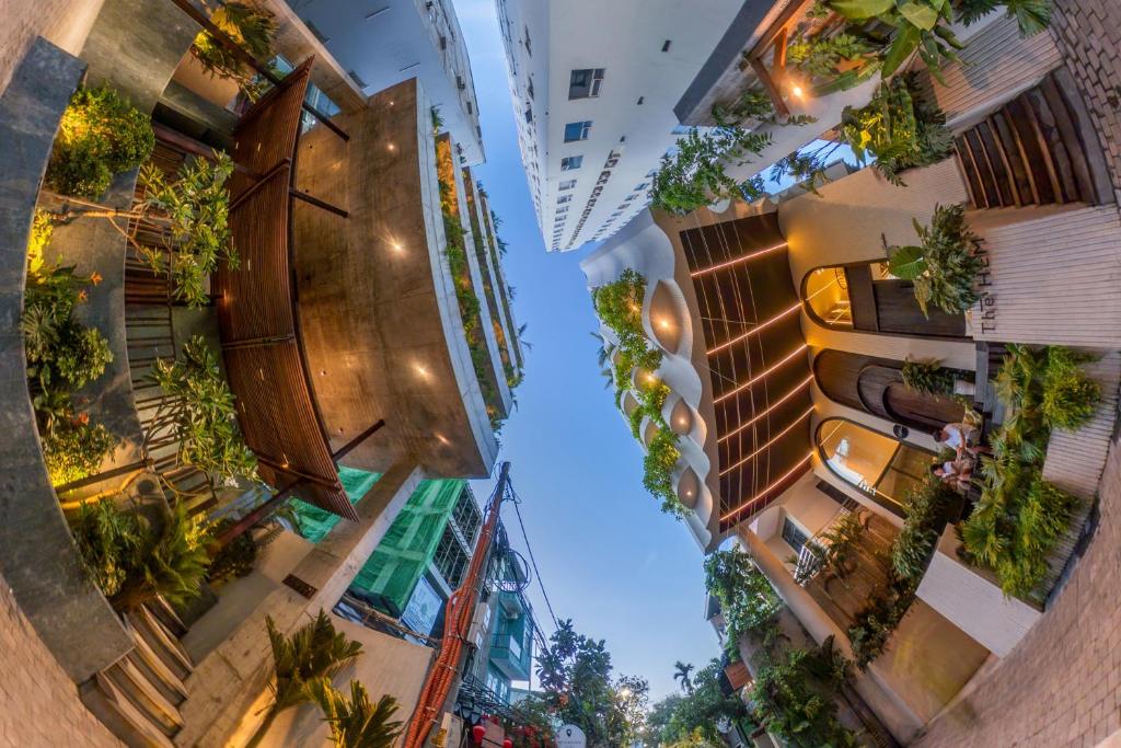Thè HEM Hotel and Apartment — photo 1