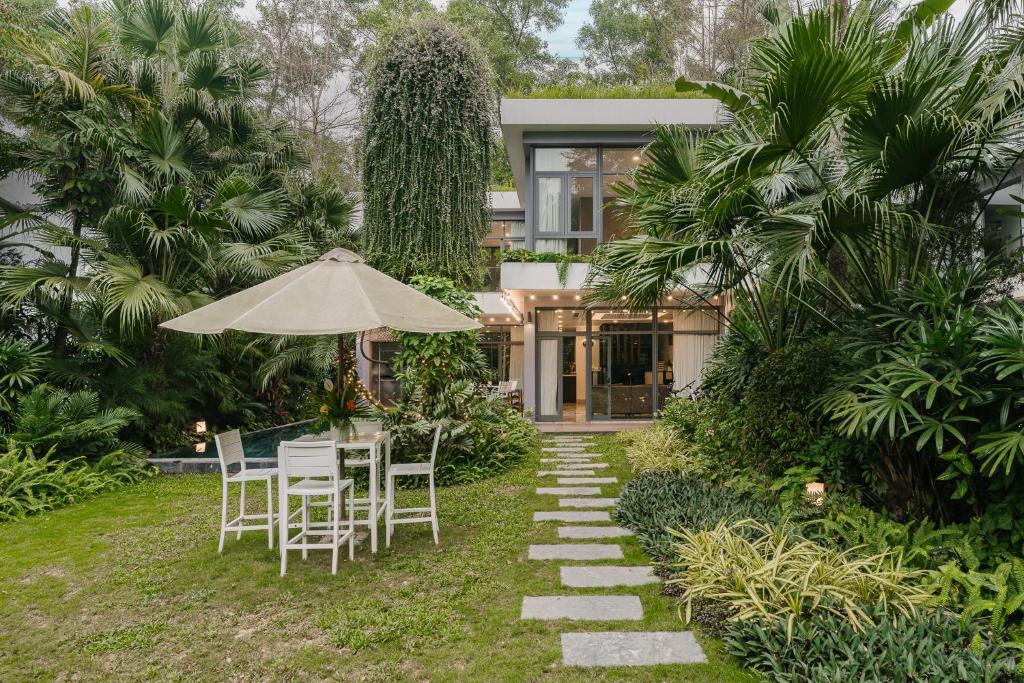 Rosee Villa - Green Villa with private Pool — photo 1