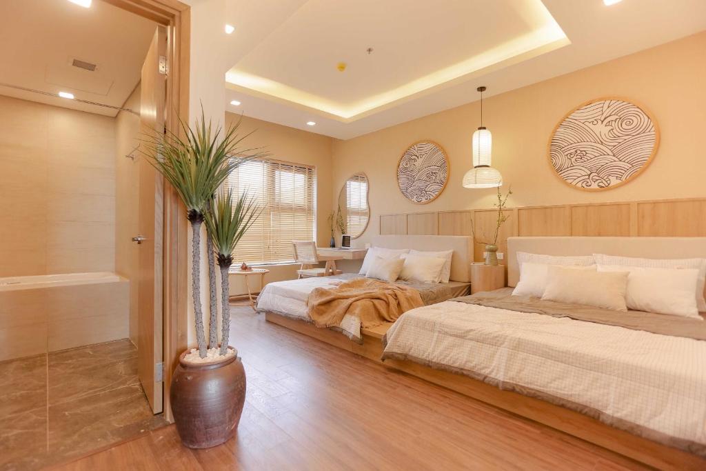 Tony Apartment -FLC Sea Tower Quy Nhon photo 2