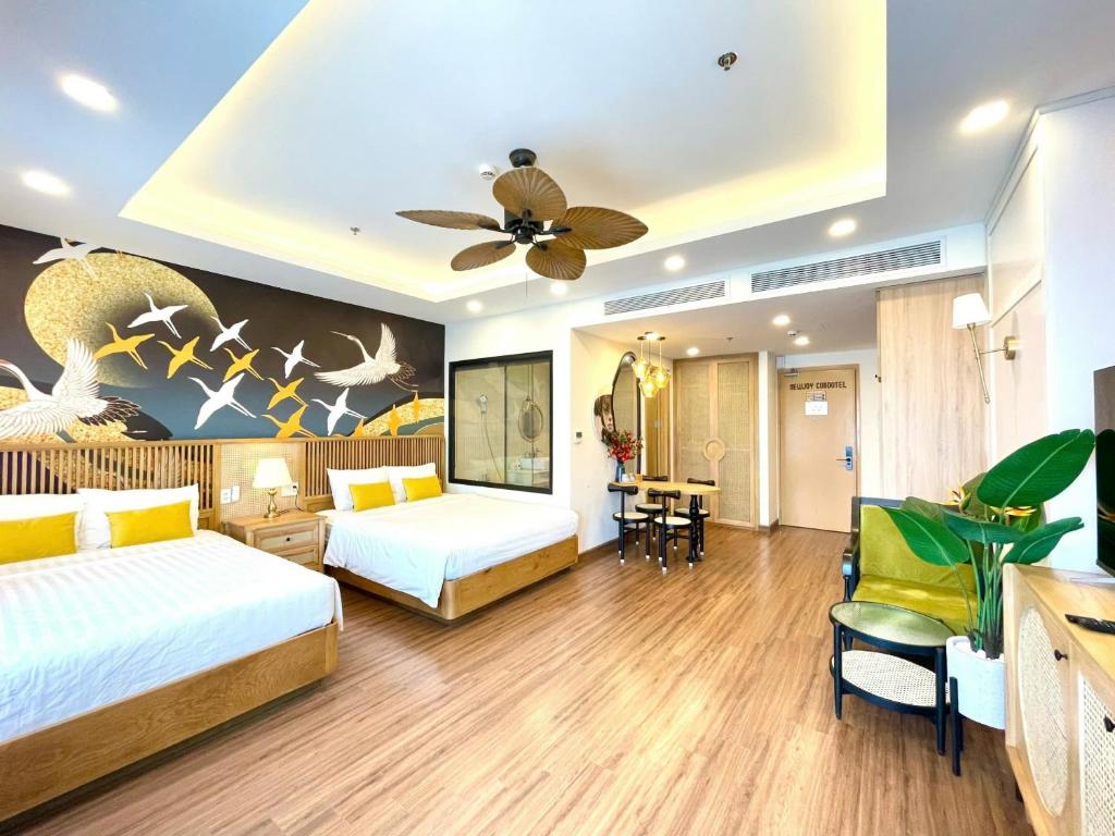 Tony Apartment -FLC Sea Tower Quy Nhon photo 3