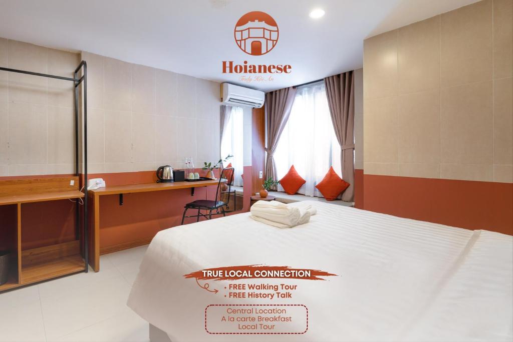 First Hoianese Center Hotel - Cultural Experiential Hotel — photo 1