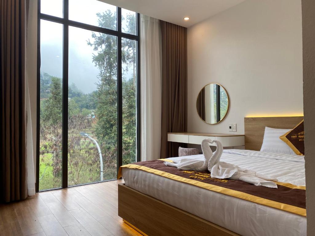 Trúc Nhân Hotel — photo 1