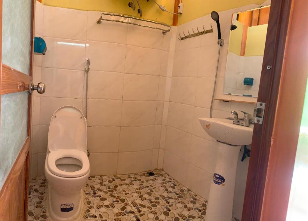 Cổng Trời Homestay photo 3