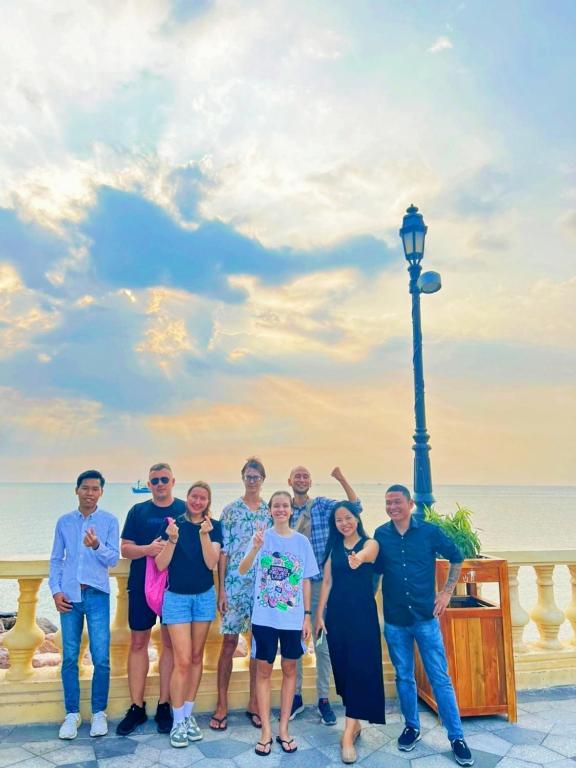 Sea Sunset Hotel Phu Quoc - Welcome to a mixing world of friends photo 2